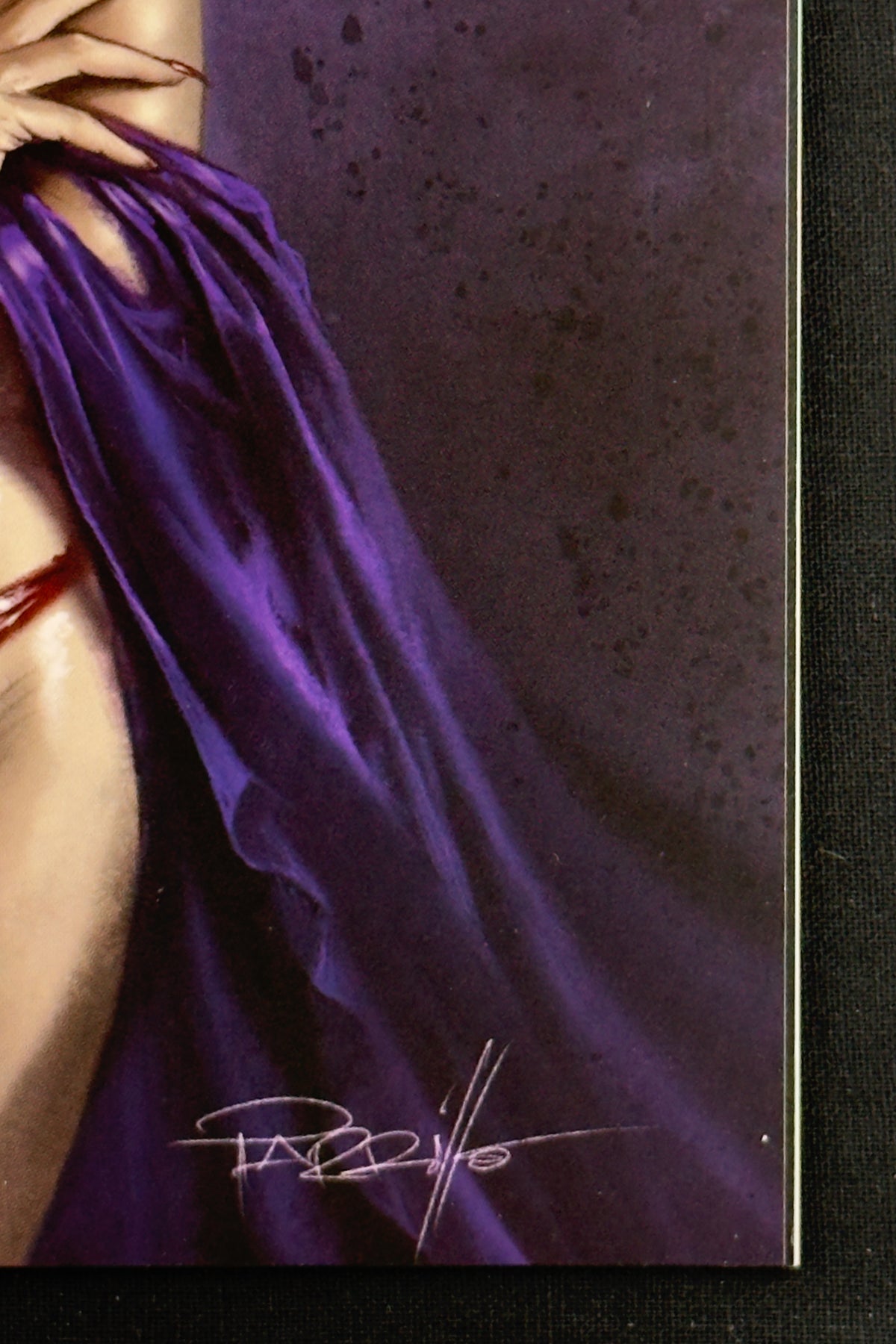 Vampirella Strikes #10 (2023) Lucio Parrillo Variant NM+