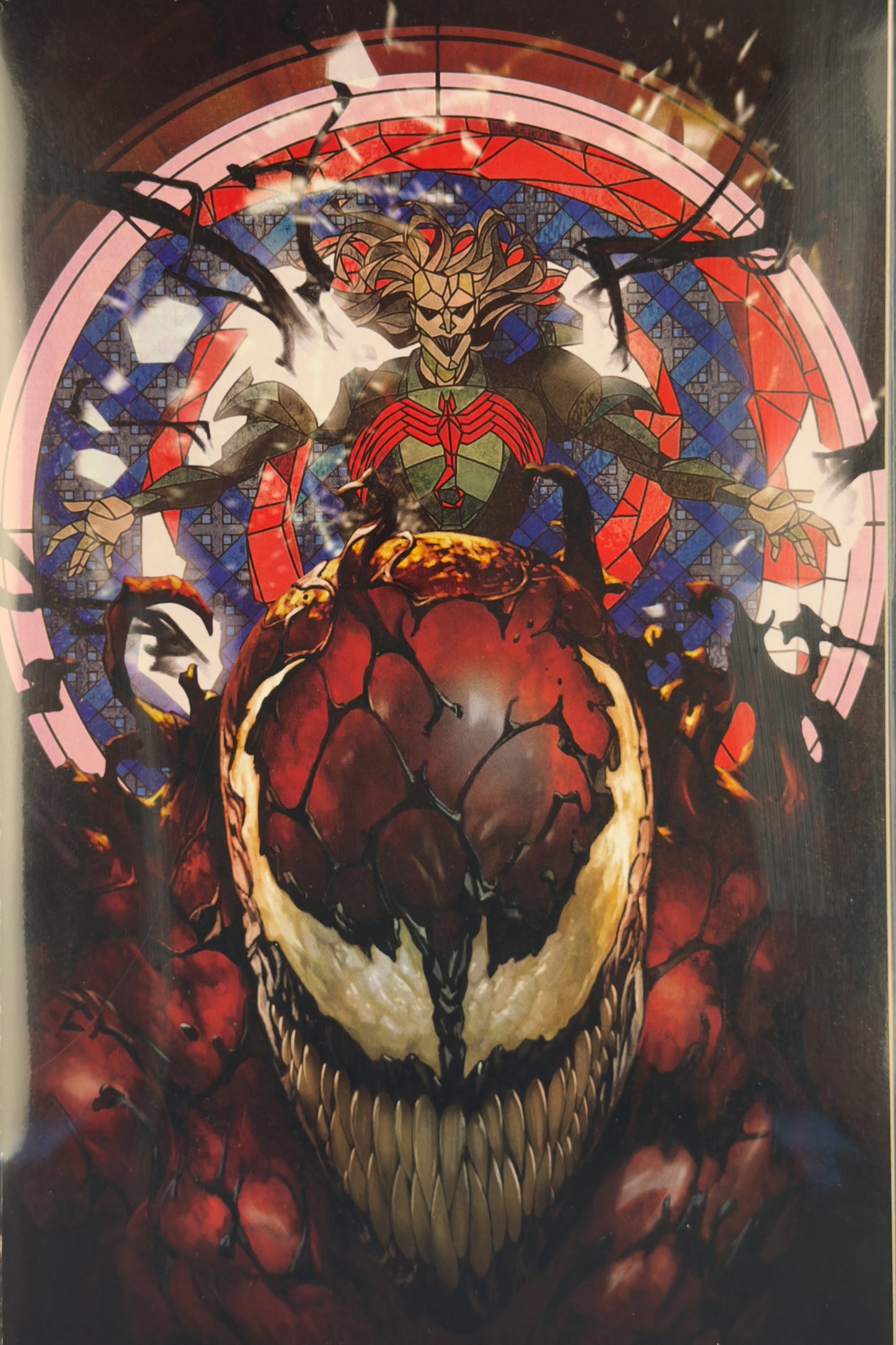 Web of Venom: Cult of Carnage #1 (2019) CBCS 9.8 Virgin Variant