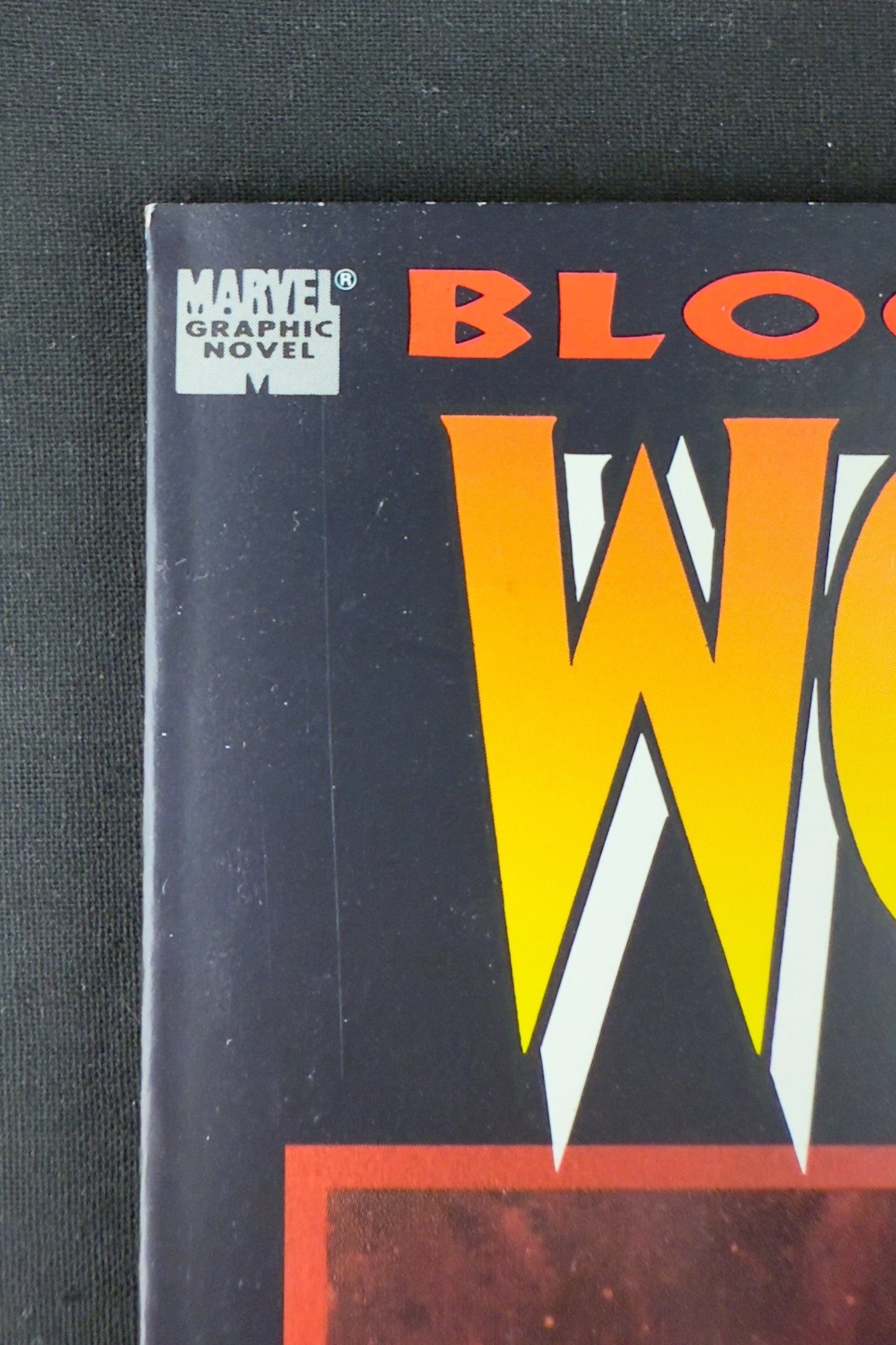 Wolverine: Bloody Choices #nn (1993)