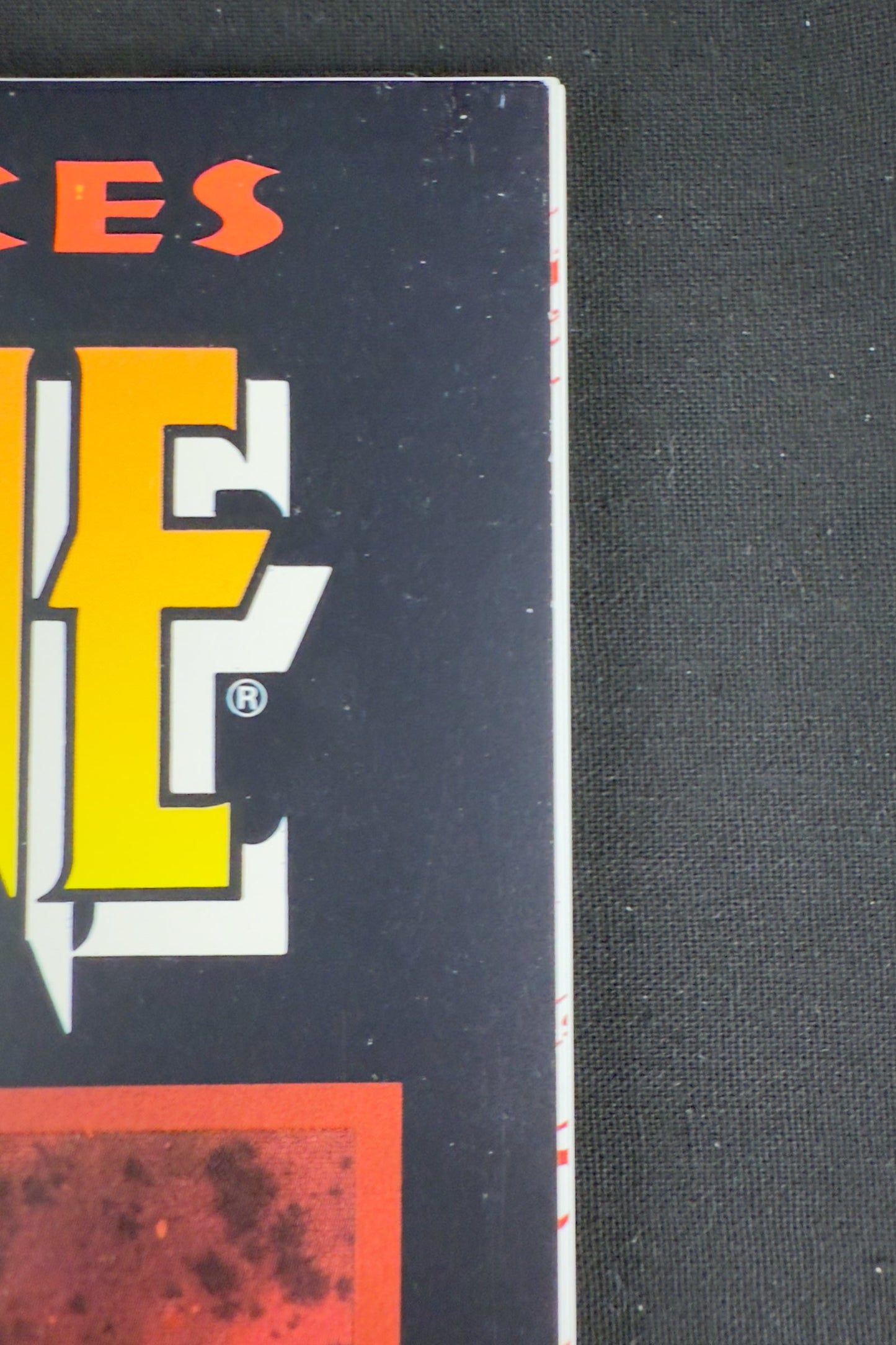 Wolverine: Bloody Choices #nn (1993)