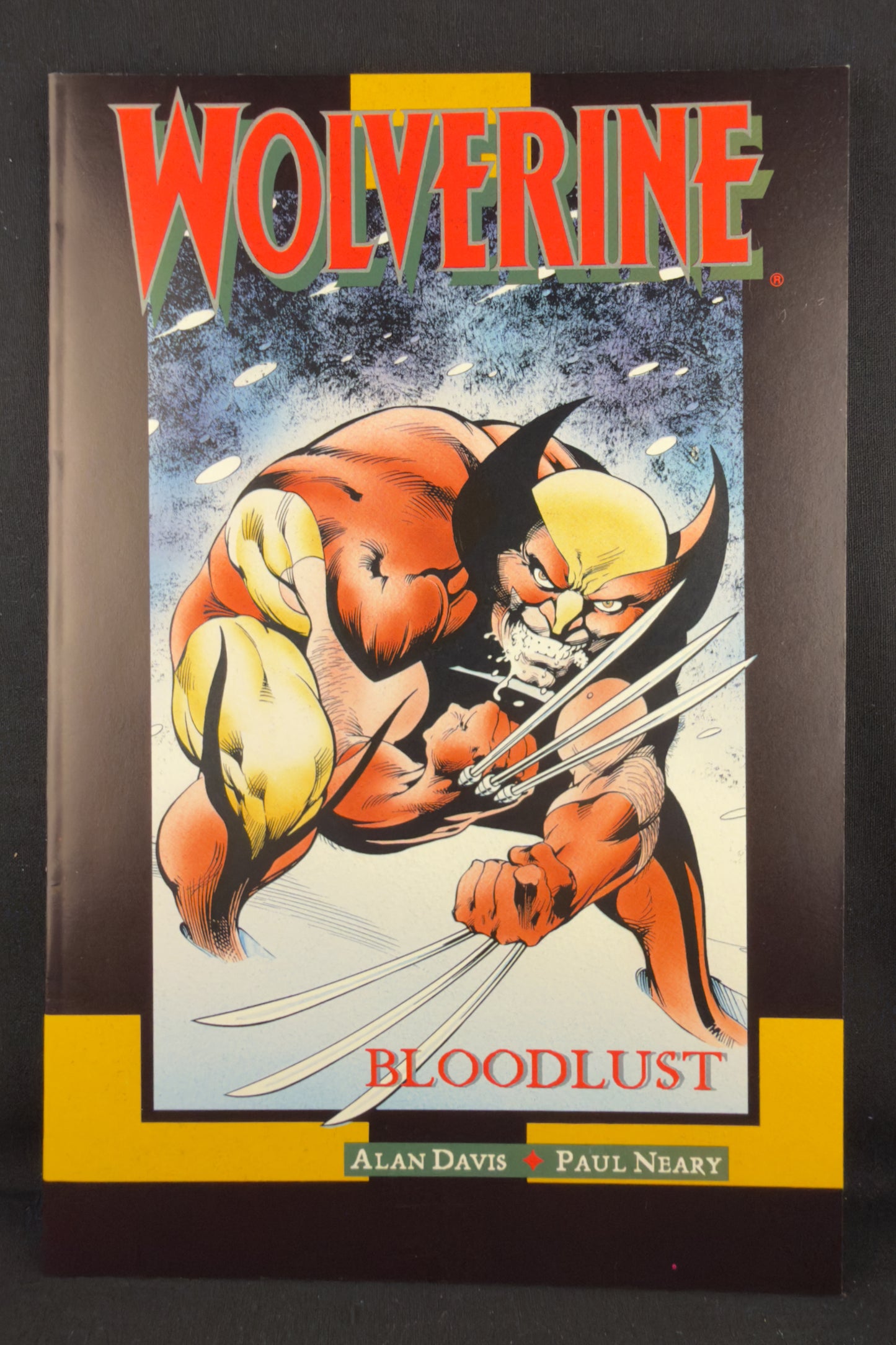 Wolverine: Bloodlust (1990)
