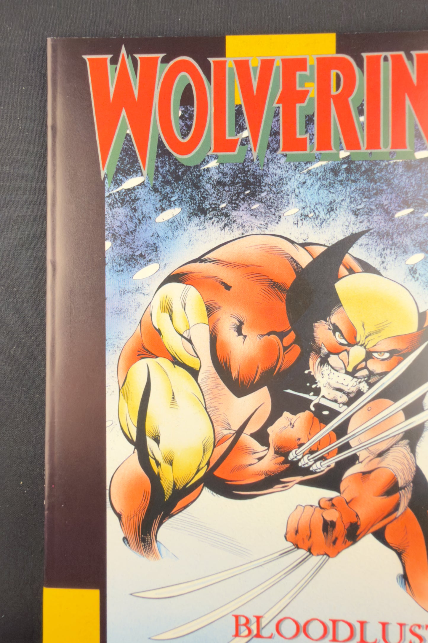 Wolverine: Bloodlust (1990)