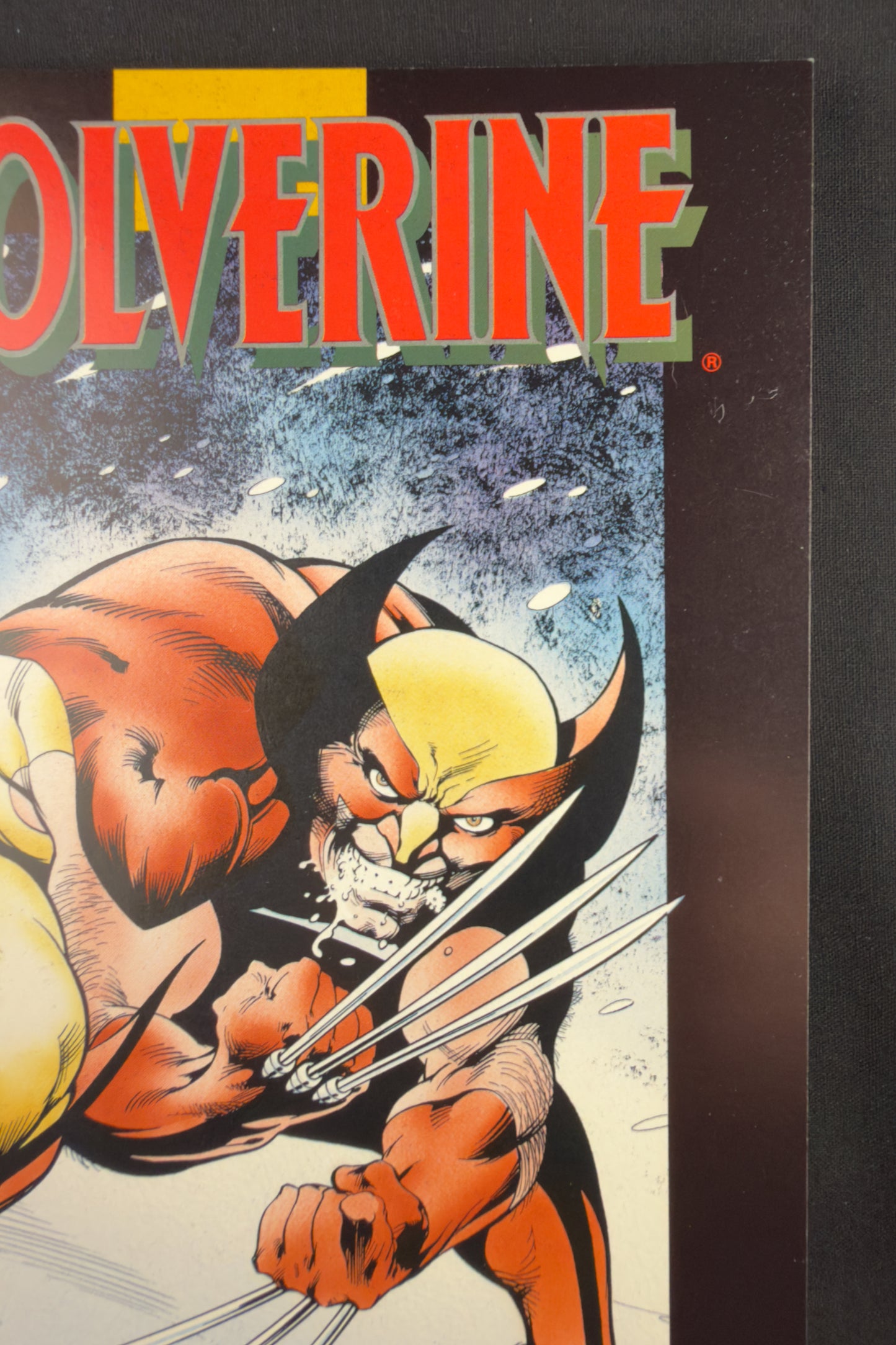 Wolverine: Bloodlust (1990)