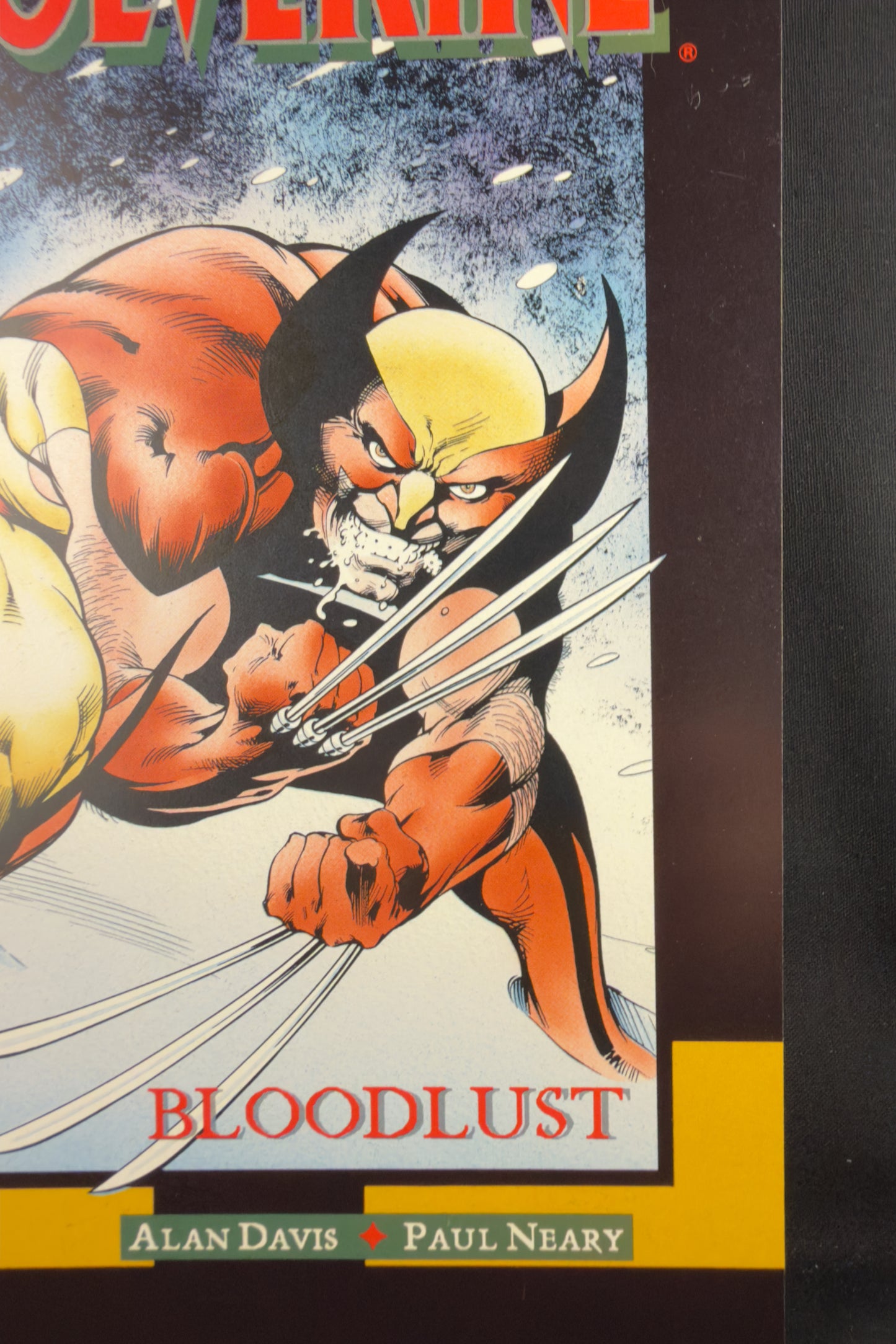 Wolverine: Bloodlust (1990)