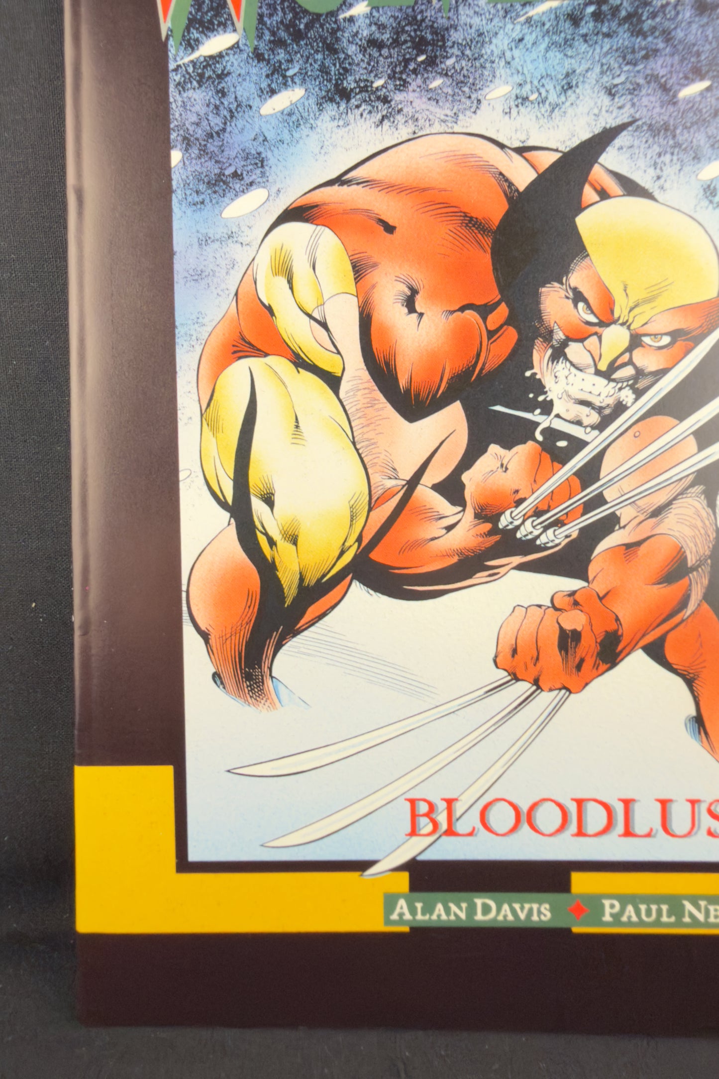 Wolverine: Bloodlust (1990)