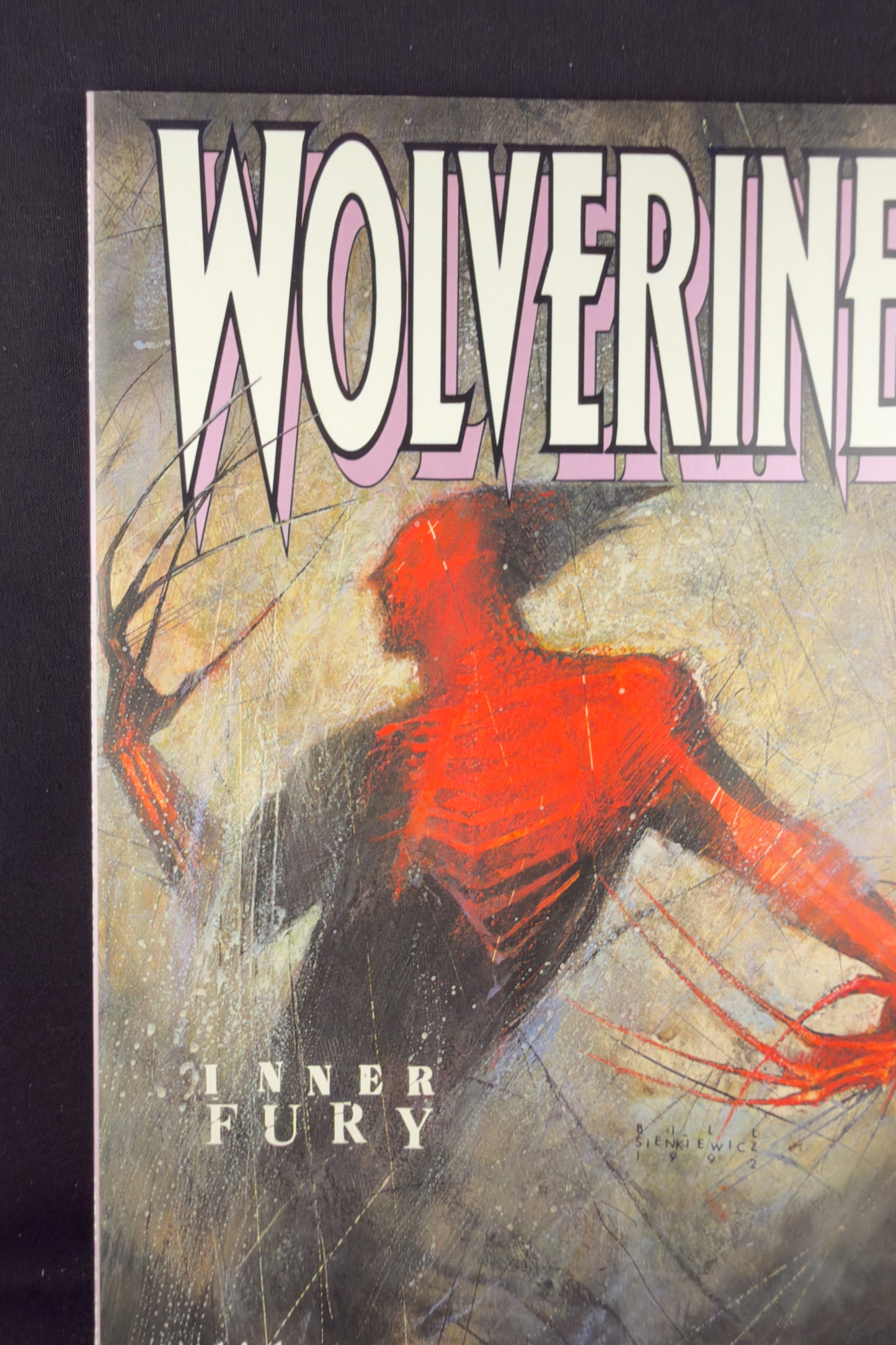 Wolverine: Inner Fury (1992)