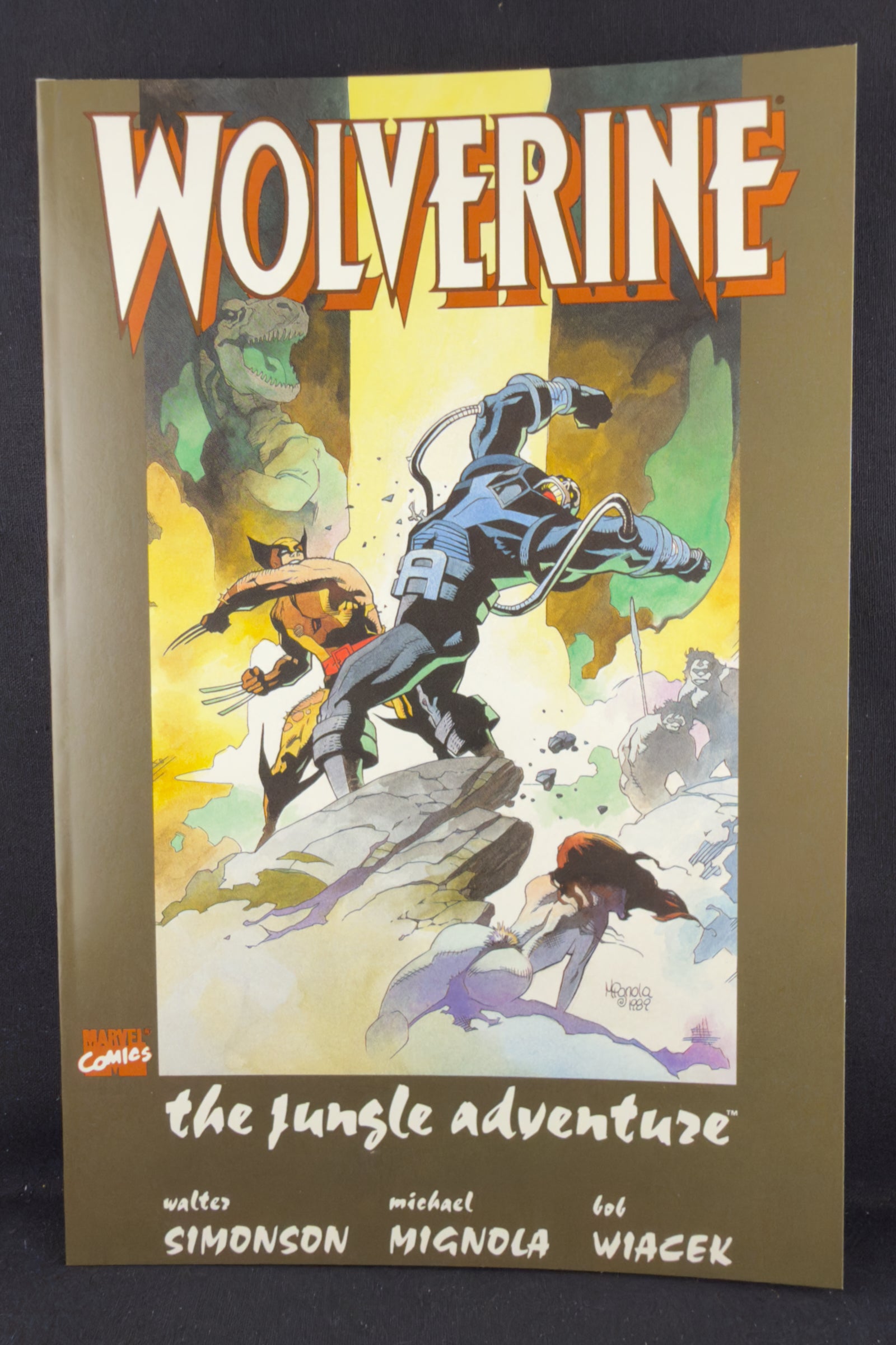 Wolverine: The Jungle Adventure (1990) vs Apocalypse