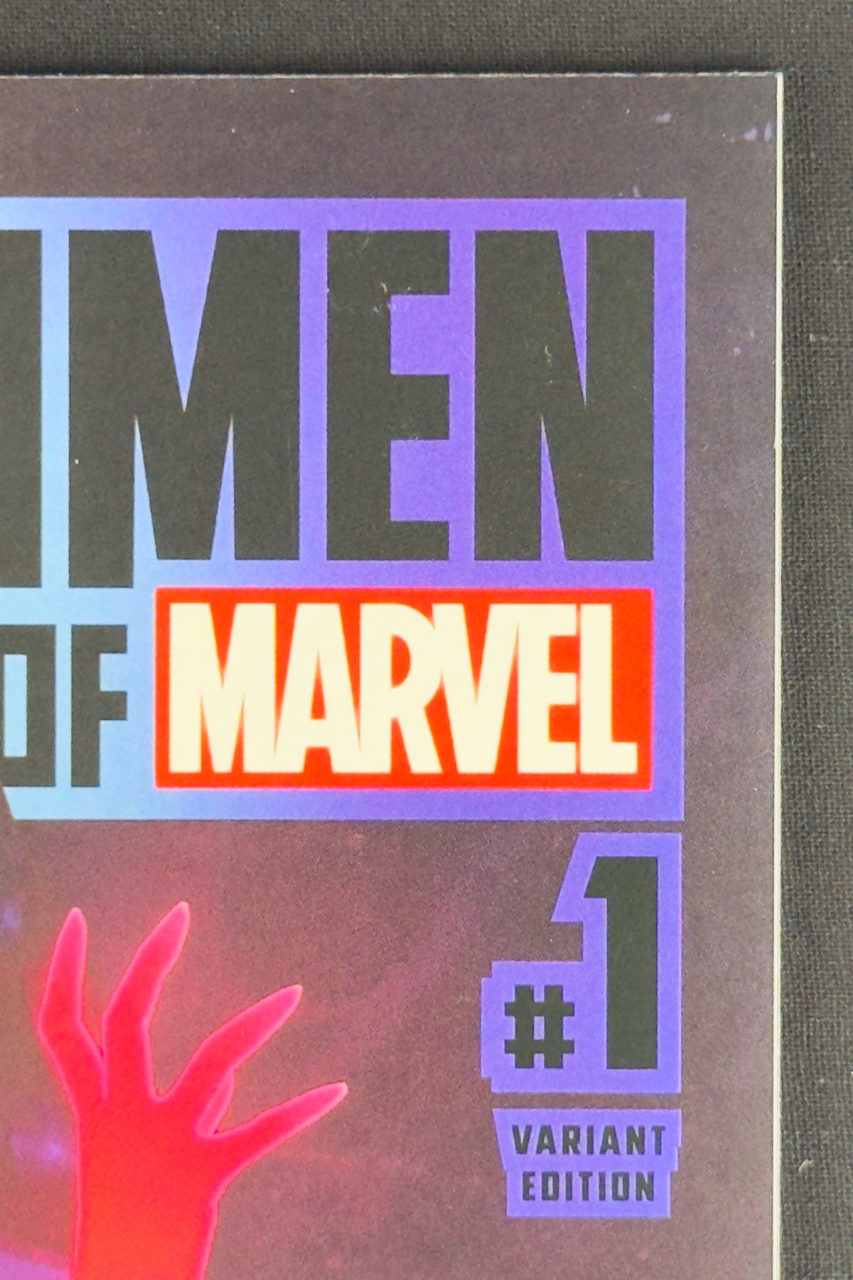 Women of Marvel #1 (2021) Jeehyung Lee Variant - Scarlet Witch NM+