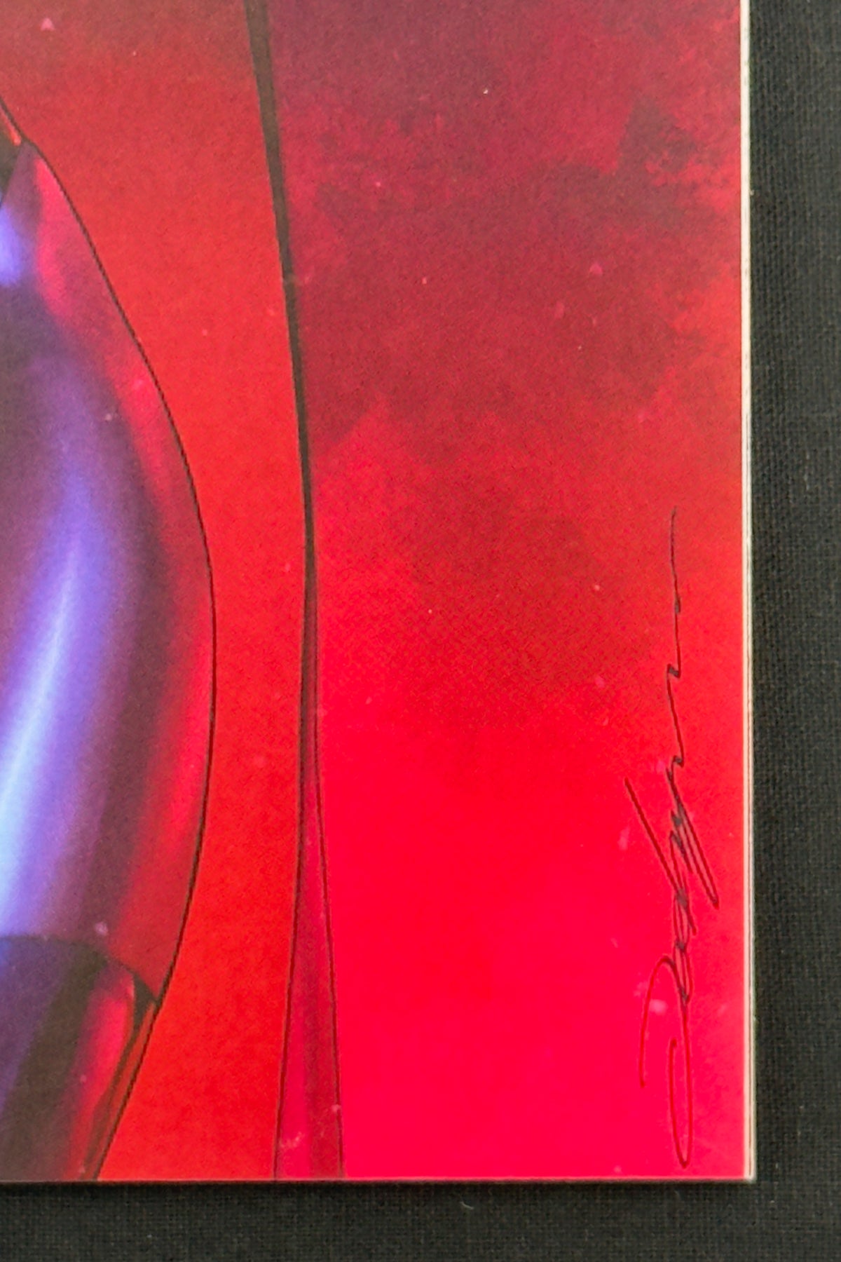 Women of Marvel #1 (2021) Jeehyung Lee Variant - Scarlet Witch NM+