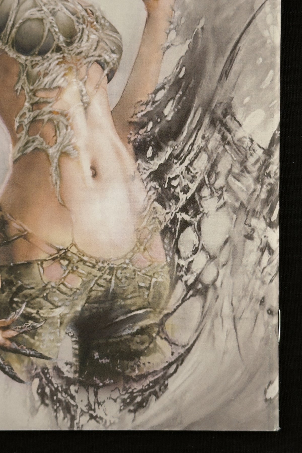 Witchblade #1 (2017) Natali Sanders Wraparound Variant NM
