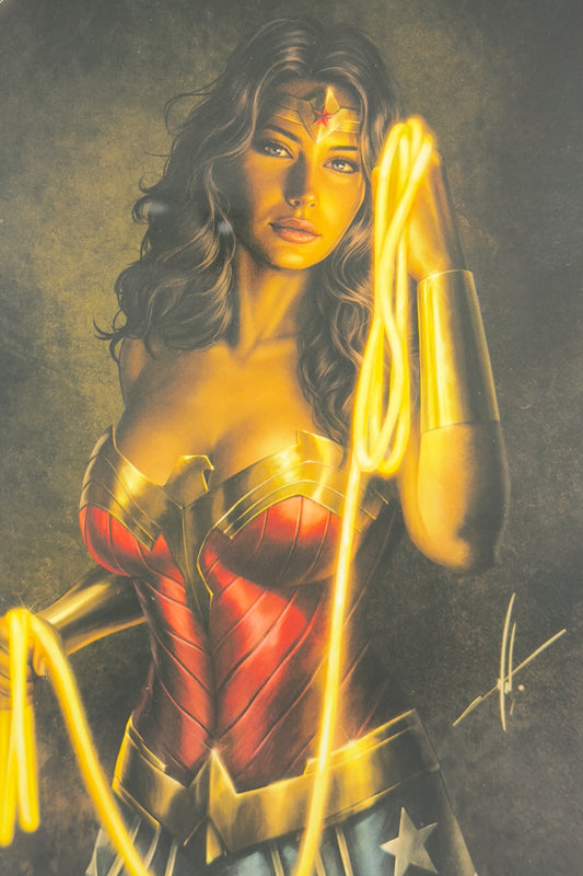 Wonder Woman #25 (2025) CGC 9.8 Carla Cohen Variant B Ltd 1000