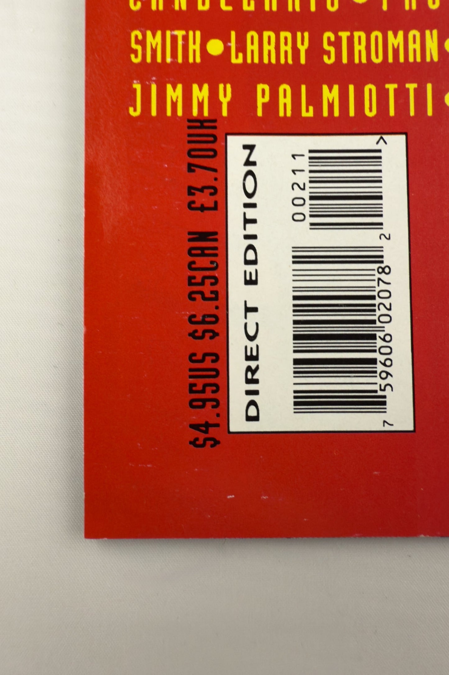 X-Men Poster Magazine #2 (1992)