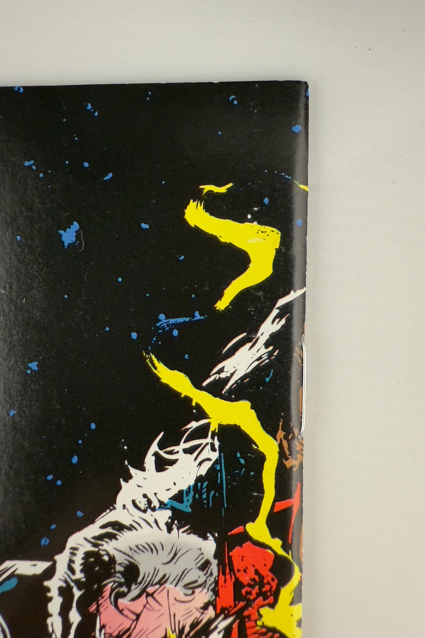 X-Men Poster Magazine #2 (1992)