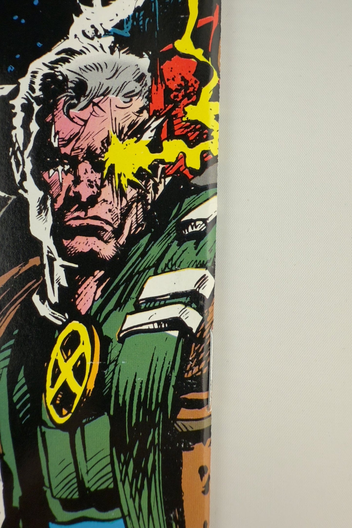 X-Men Poster Magazine #2 (1992)