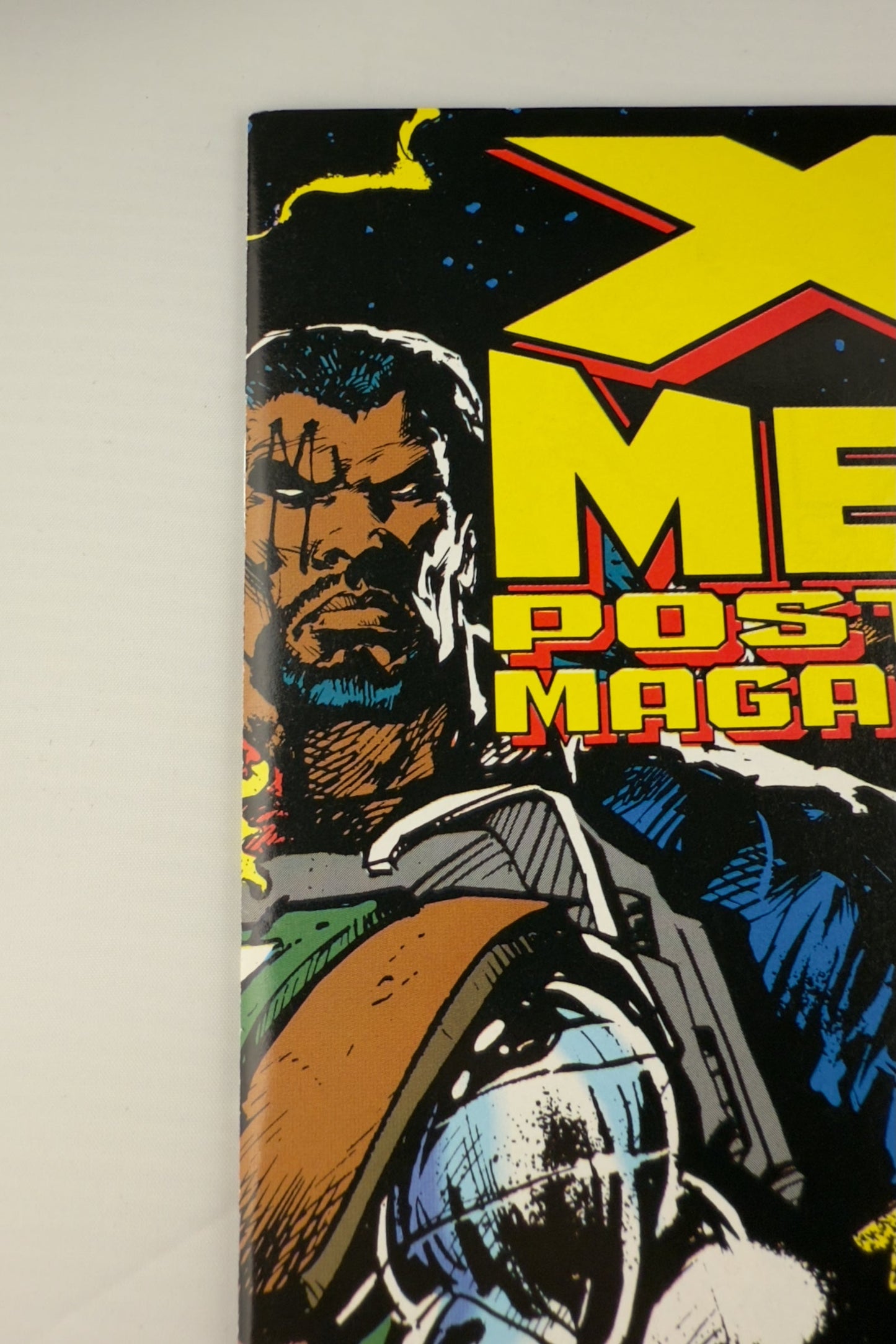 X-Men Poster Magazine #2 (1992)
