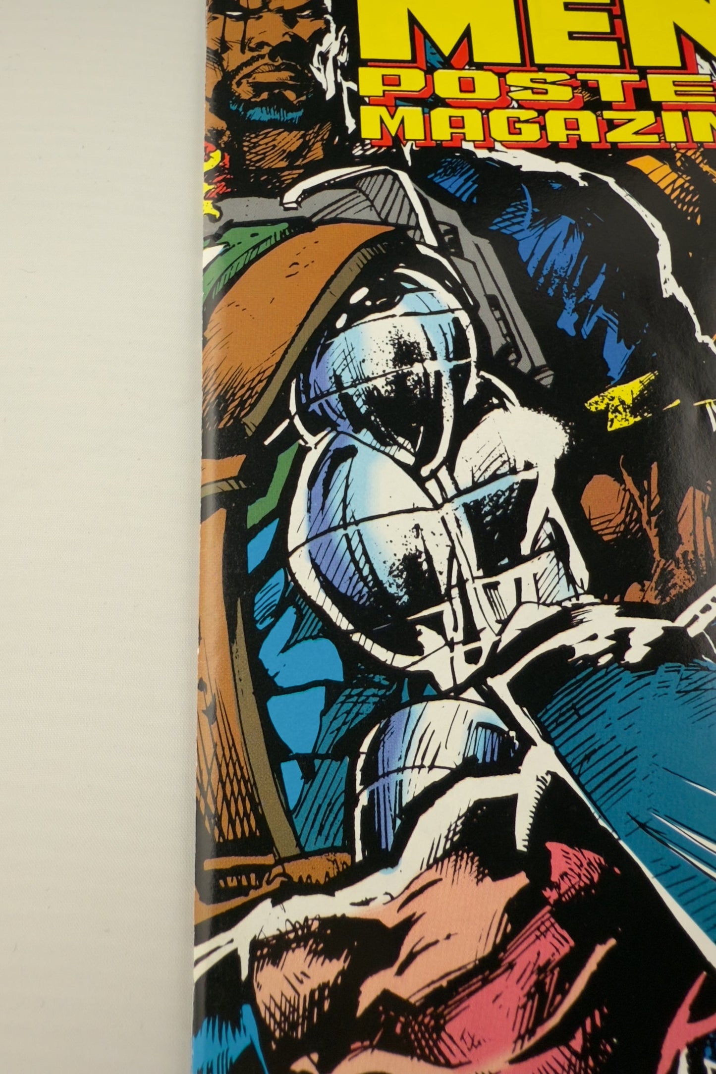 X-Men Poster Magazine #2 (1992)