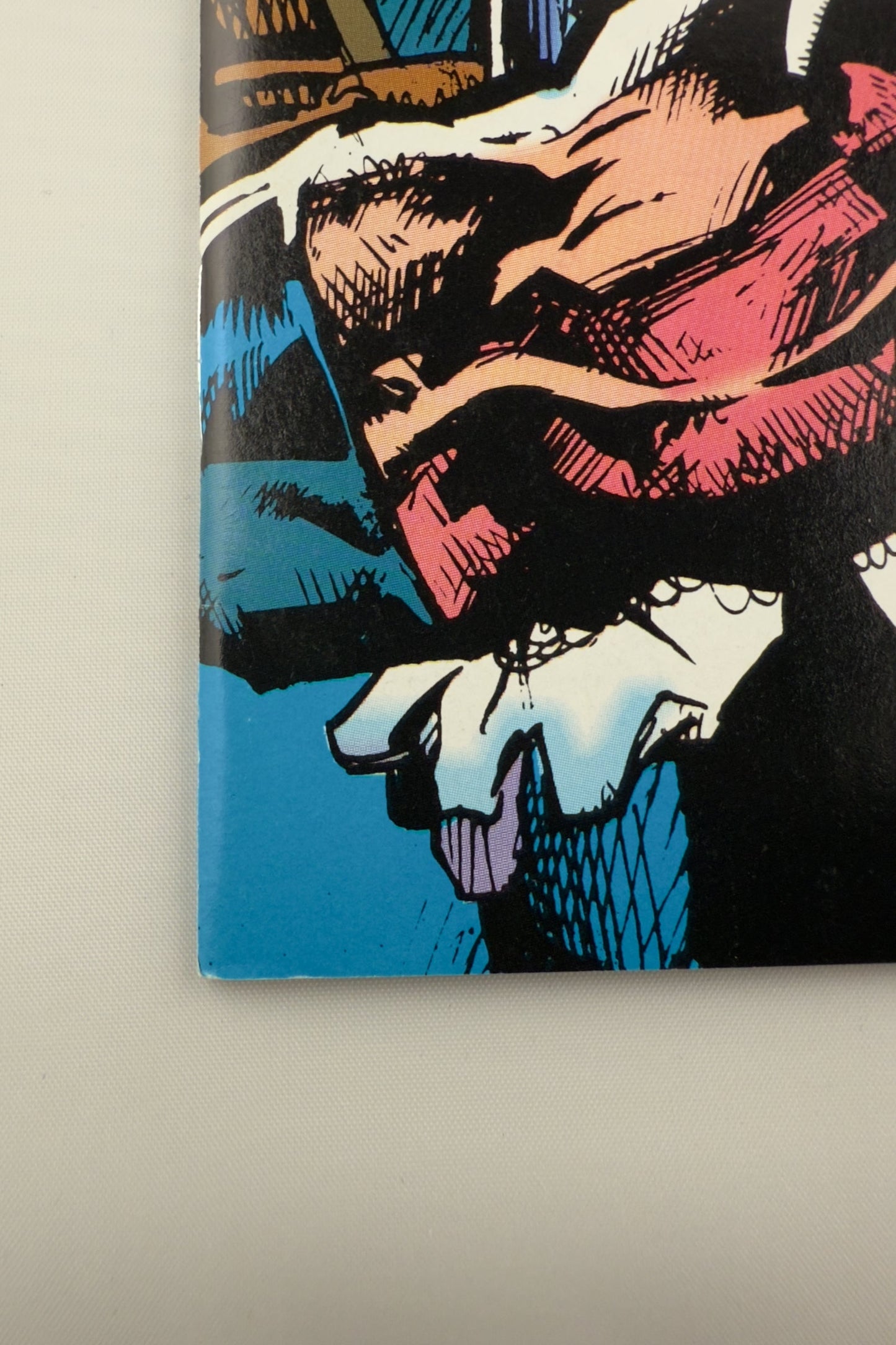 X-Men Poster Magazine #2 (1992)