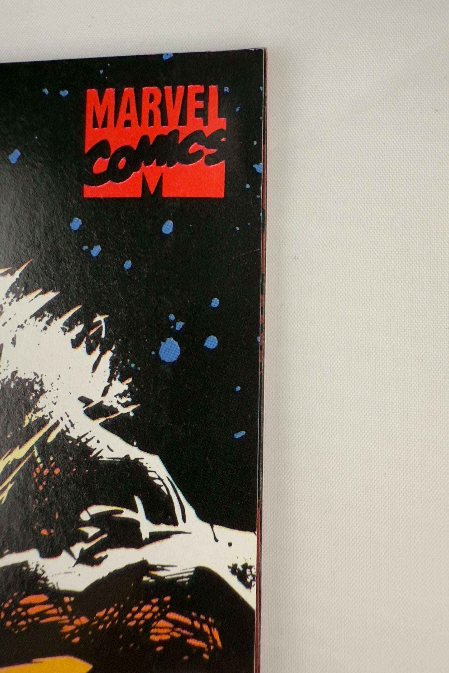 X-Men Poster Magazine #2 (1992)