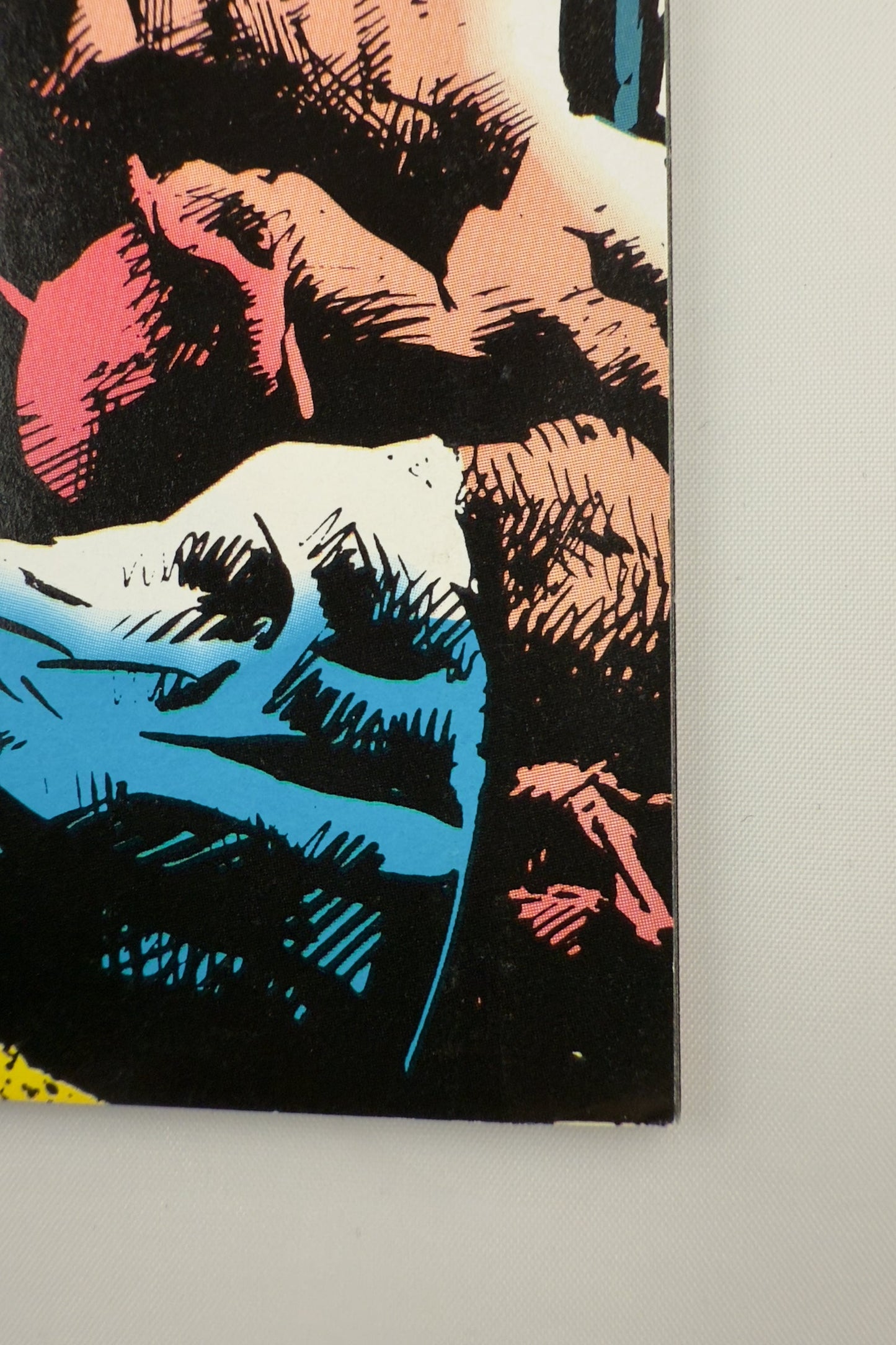 X-Men Poster Magazine #2 (1992)