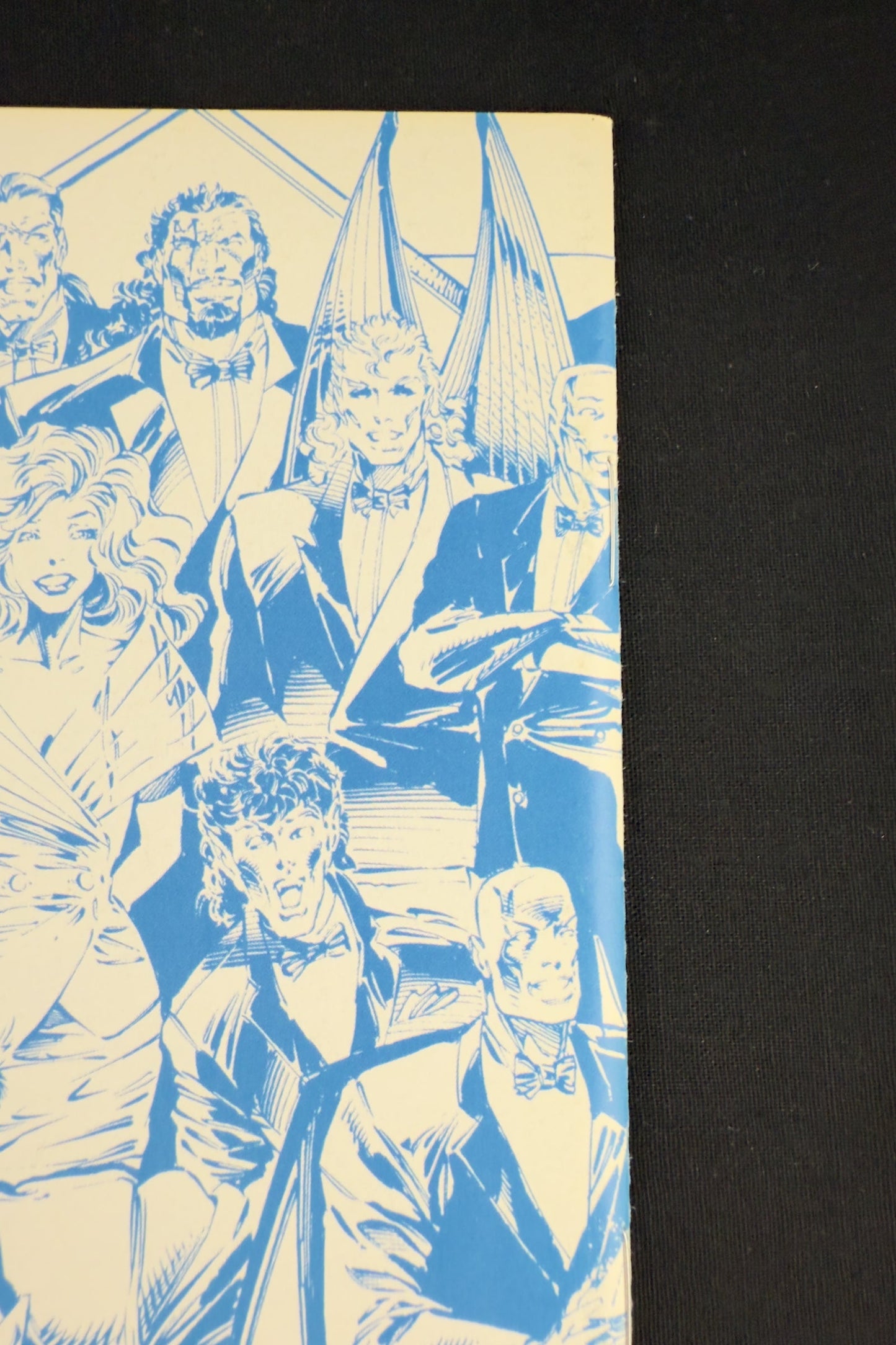 X-Men: The Wedding Album #1 (1994) Andy Kubert