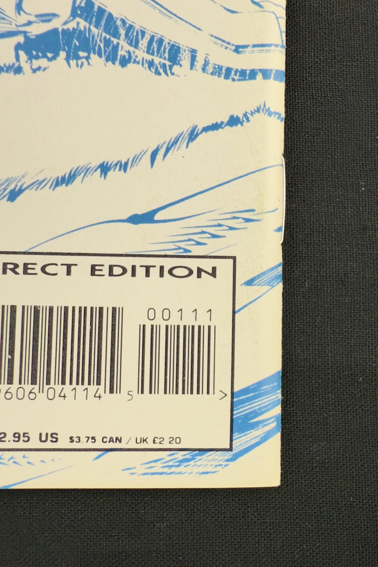 X-Men: The Wedding Album #1 (1994) Andy Kubert