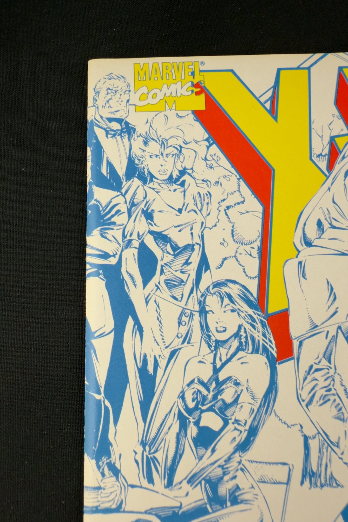 X-Men: The Wedding Album #1 (1994) Andy Kubert