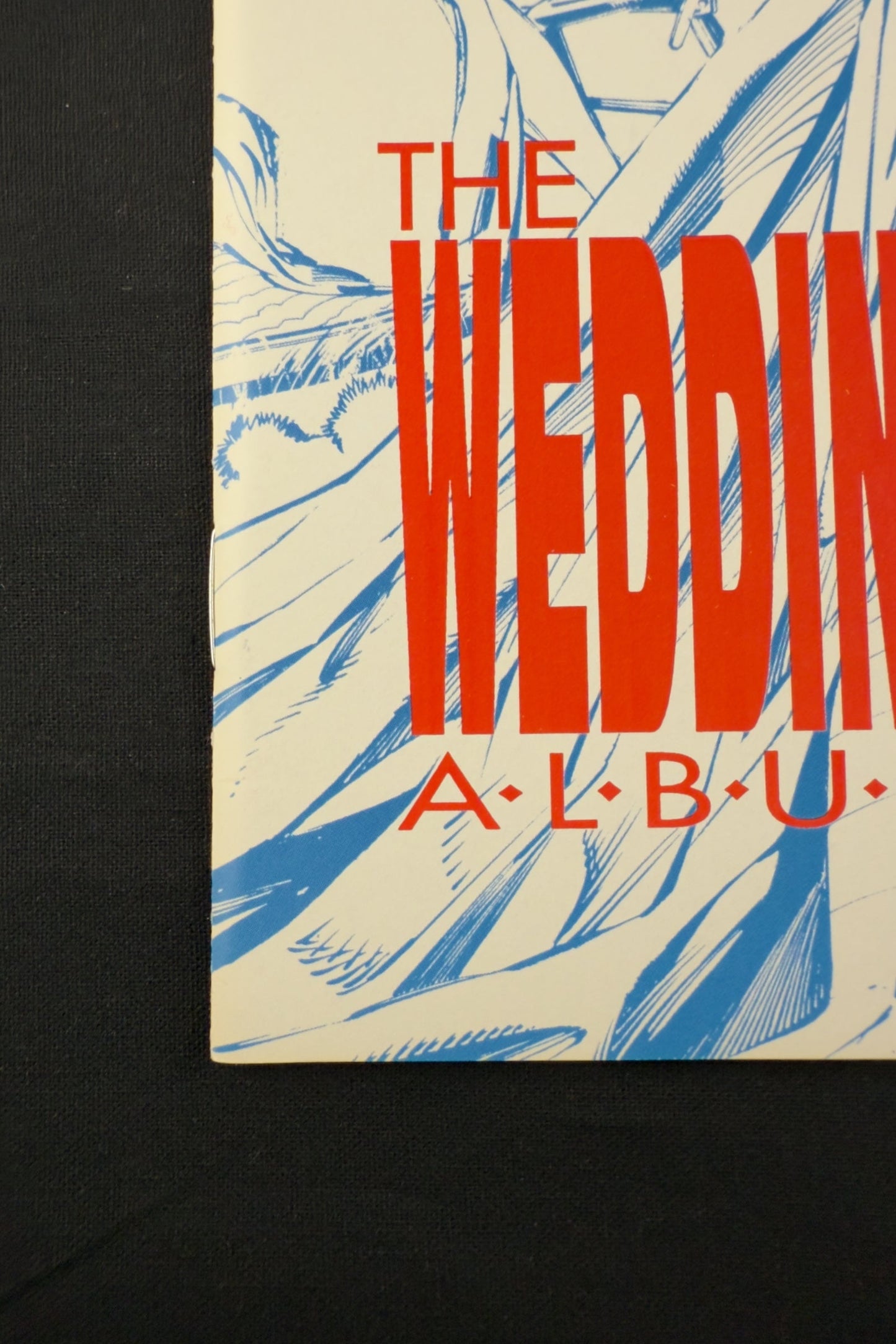 X-Men: The Wedding Album #1 (1994) Andy Kubert