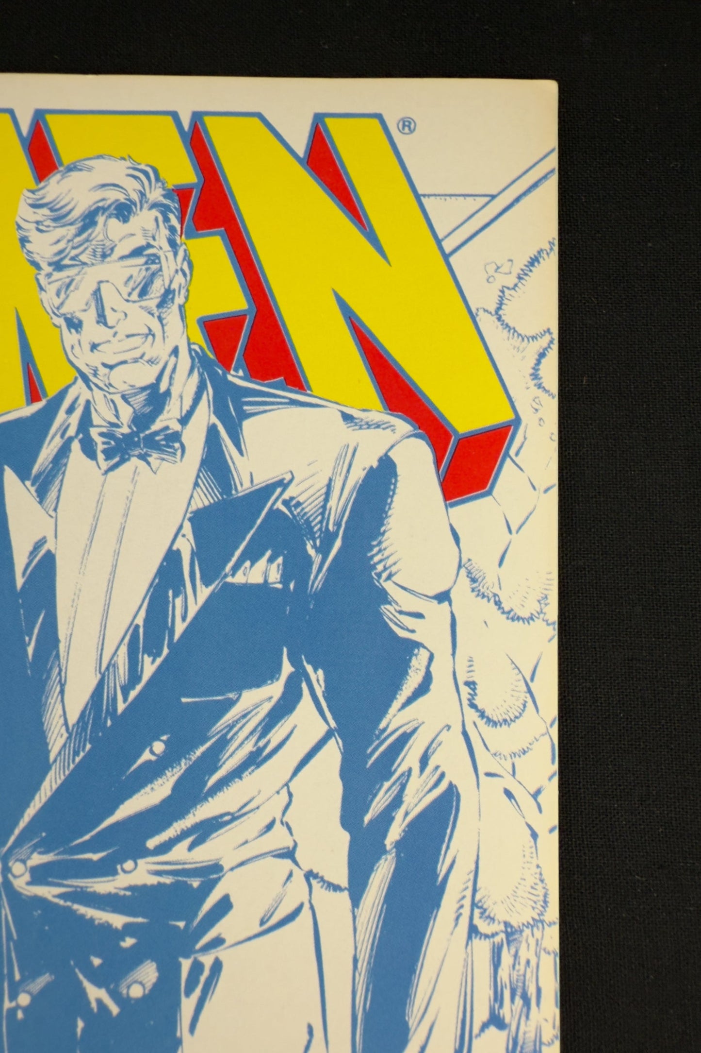 X-Men: The Wedding Album #1 (1994) Andy Kubert