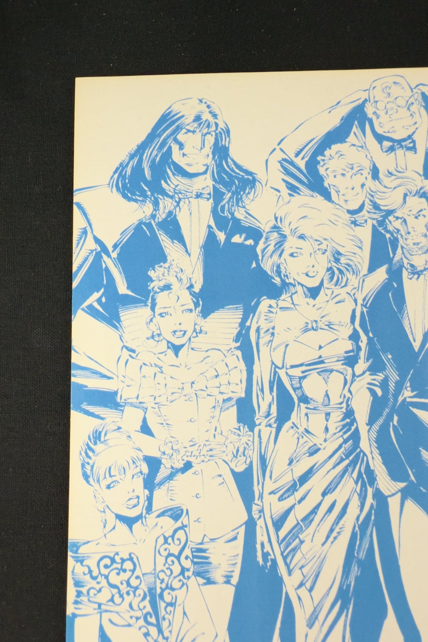 X-Men: The Wedding Album #1 (1994) Andy Kubert