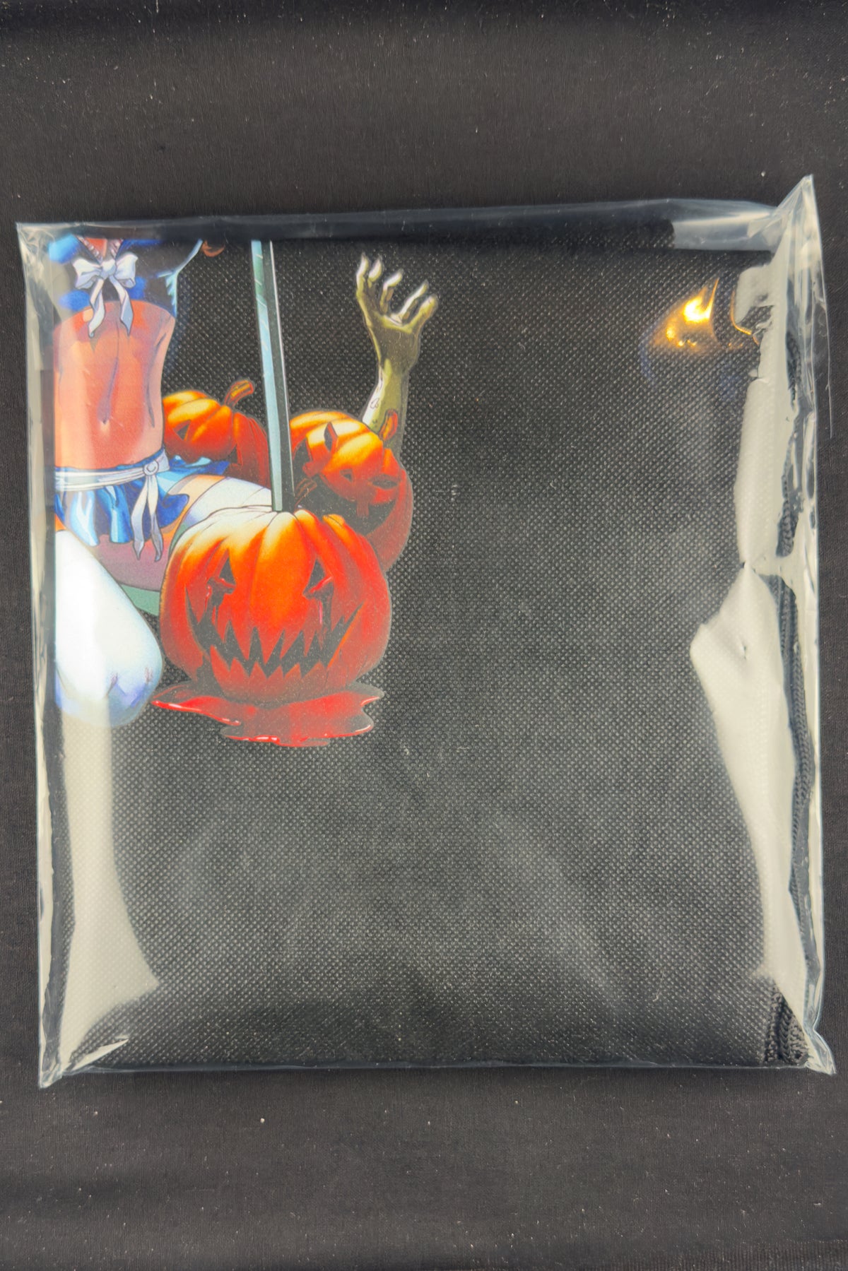 Zenescope Halloween Drawstring Cinch Bag – Comic Art Backpack