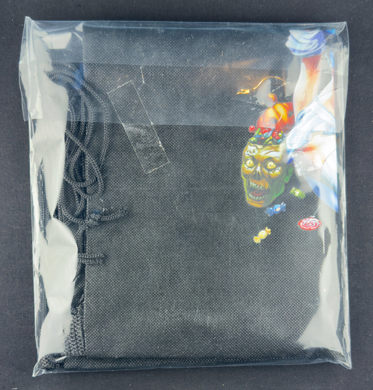 Zenescope Halloween Drawstring Cinch Bag – Comic Art Backpack